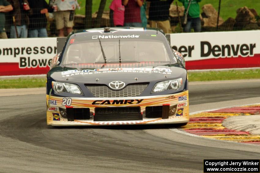 Kenny Habul's Toyota Camry