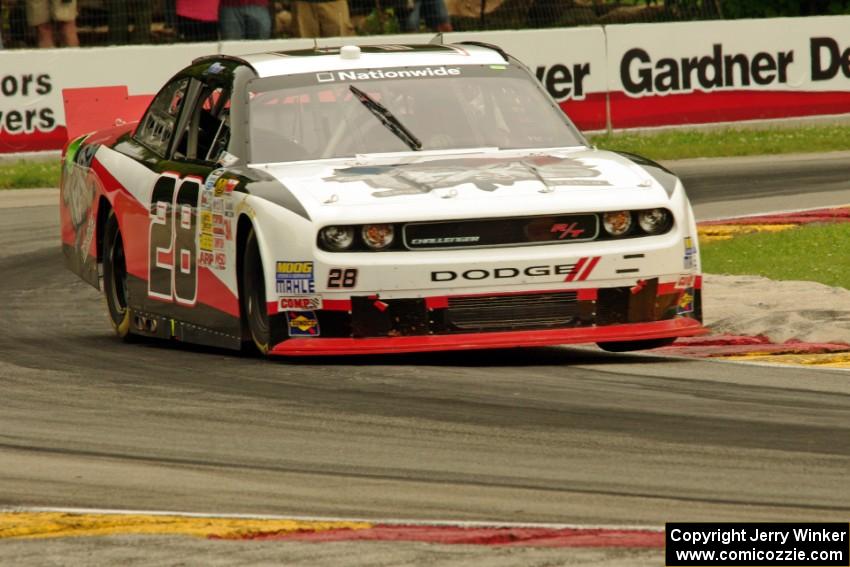 J.J. Yeley's Dodge Challenger