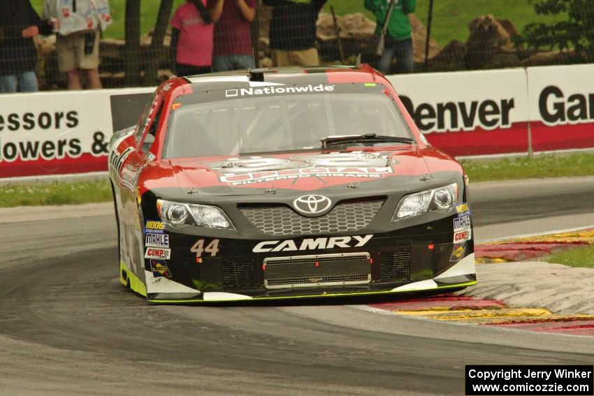 Carlos Contreras' Toyota Camry