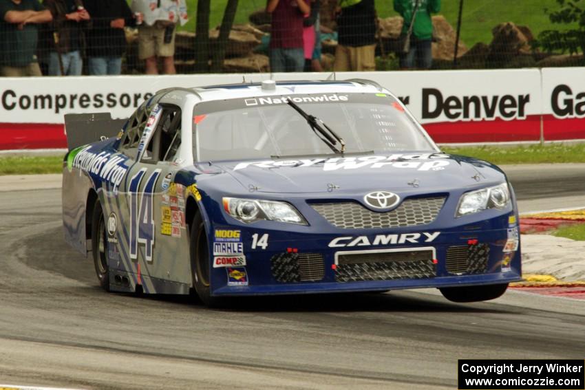 Eric McClure's Toyota Camry