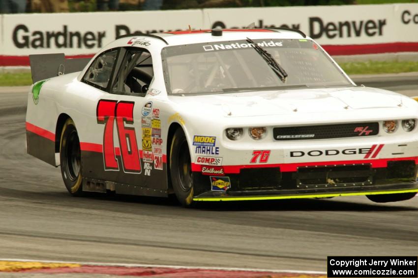 Tommy Joe Martins' Dodge Challenger