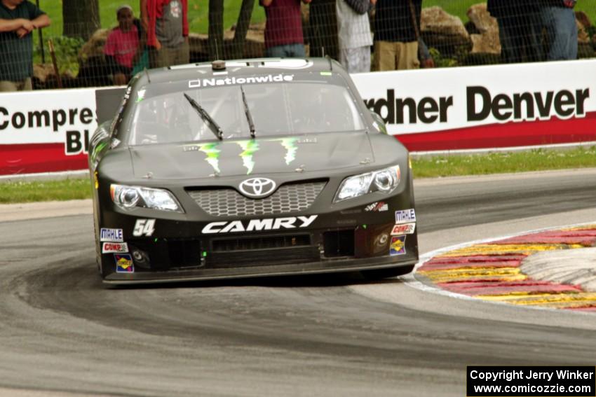 Sam Hornish, Jr.'s Toyota Camry