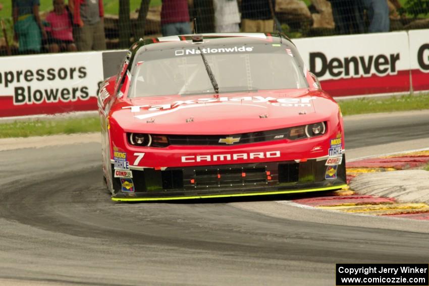 Regan Smith's Chevy Camaro