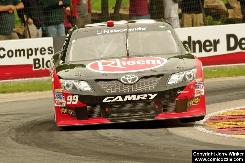 James Buescher's Toyota Camry