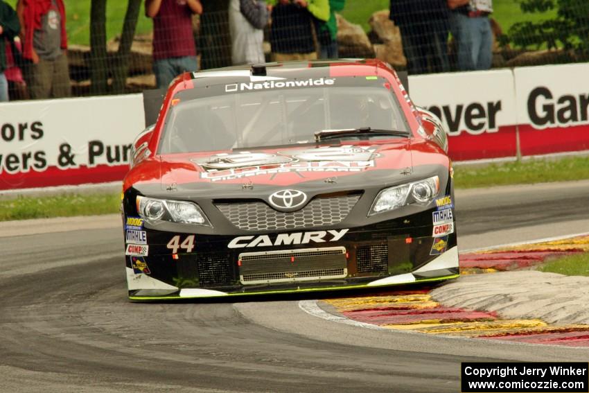 Carlos Contreras' Toyota Camry