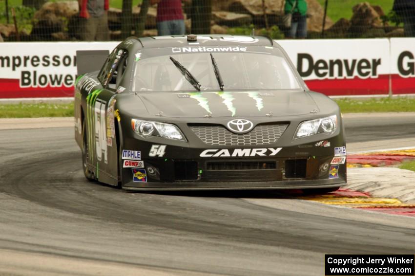 Sam Hornish, Jr.'s Toyota Camry