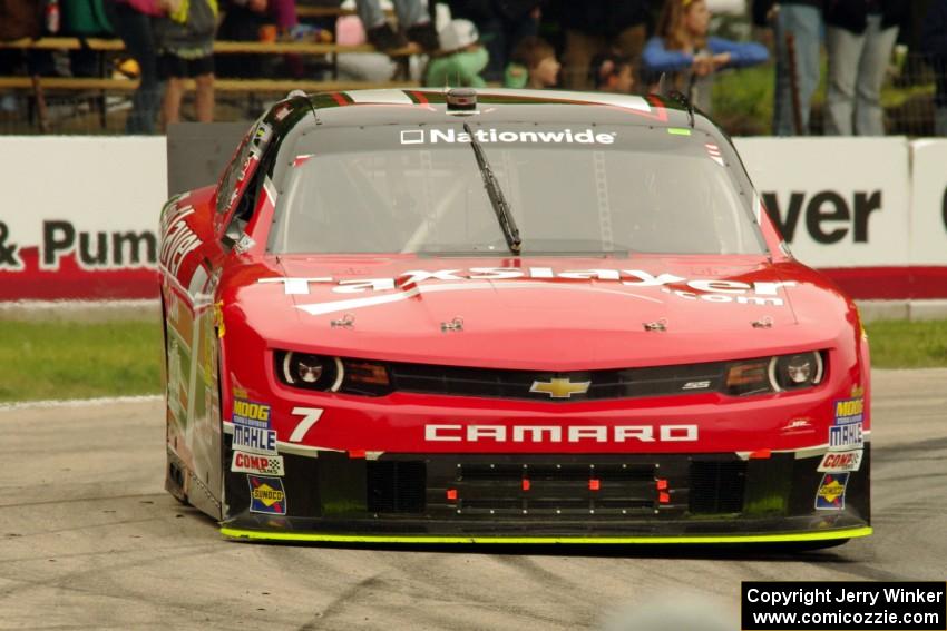 Regan Smith's Chevy Camaro