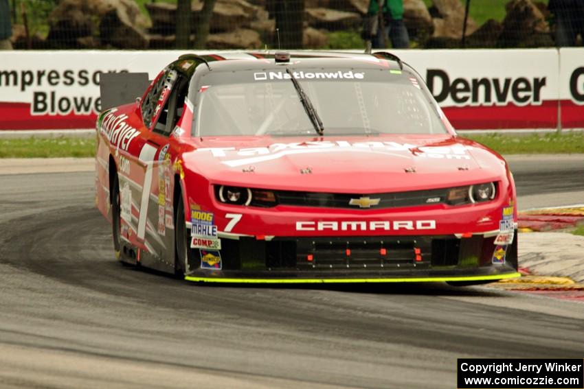 Regan Smith's Chevy Camaro