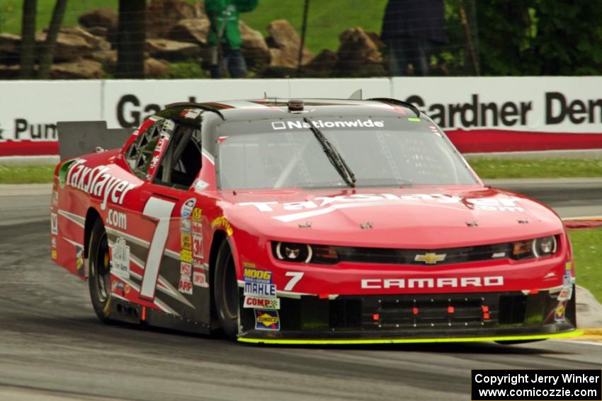 Regan Smith's Chevy Camaro