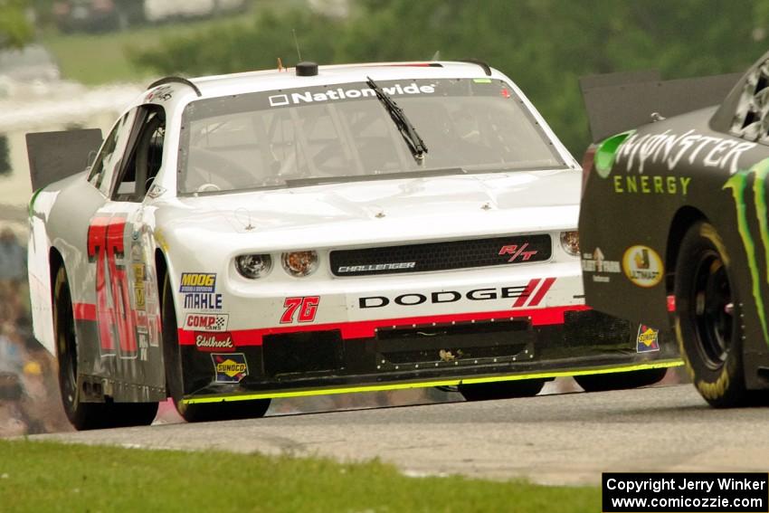 Tommy Joe Martins' Dodge Challenger