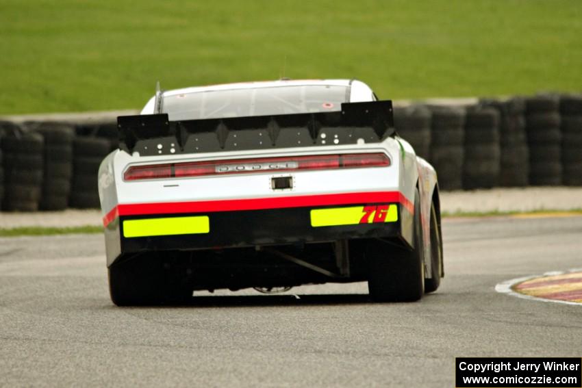 Tommy Joe Martins' Dodge Challenger