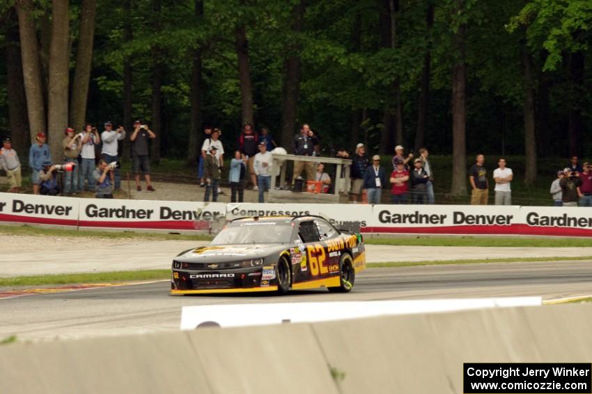 Brendan Gaughan's Chevy Camaro