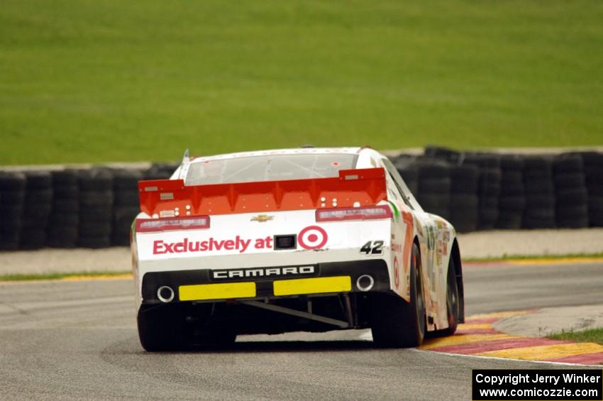 Dylan Kwasniewski's Chevy Camaro