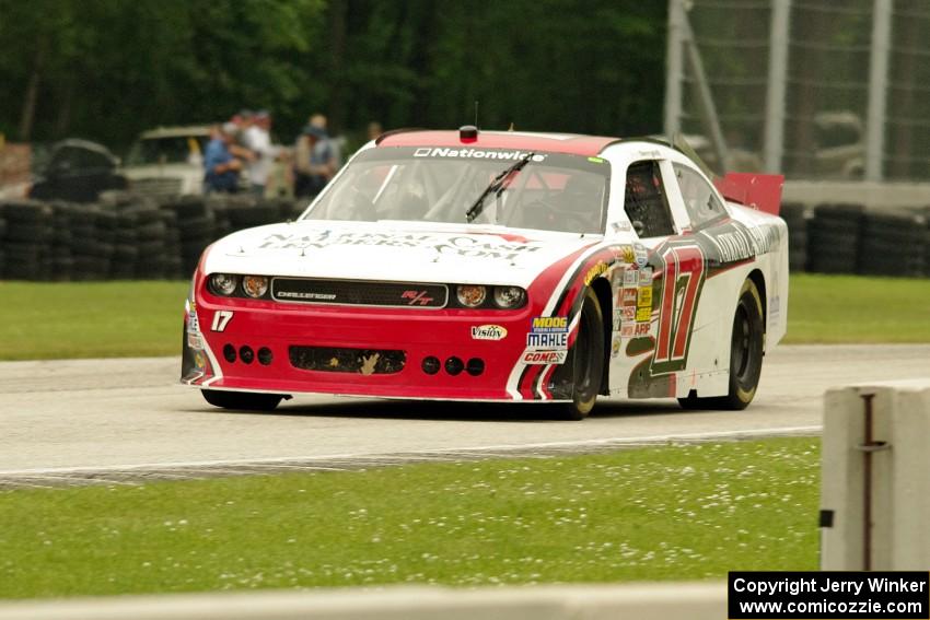 Tanner Berryhill's Dodge Challenger