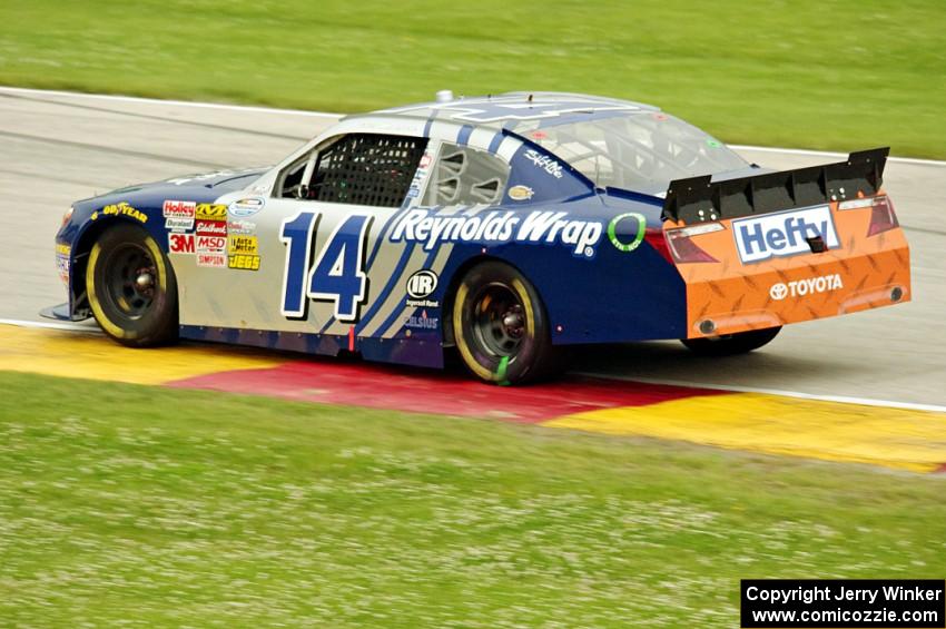 Eric McClure's Toyota Camry