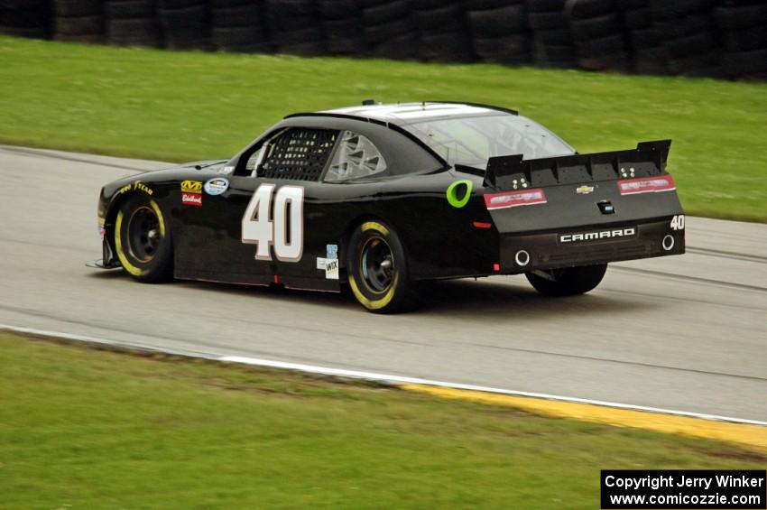 Matt DiBenedetto's Chevy Camaro