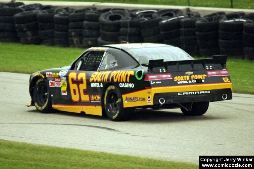 Brendan Gaughan's Chevy Camaro