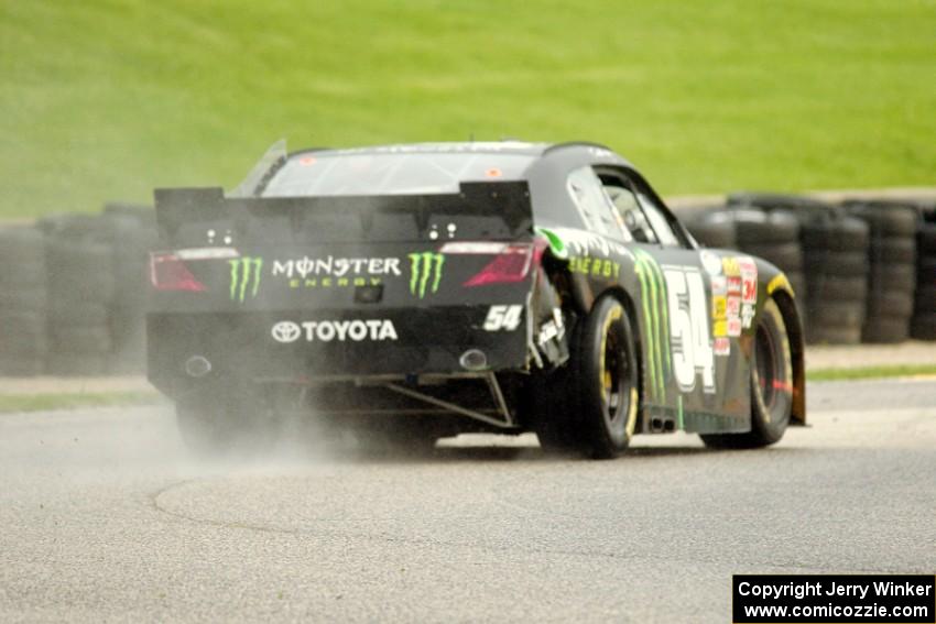 Sam Hornish, Jr.'s Toyota Camry