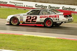 Alex Tagliani's Dodge Challenger