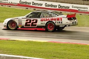 Alex Tagliani's Dodge Challenger