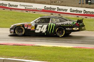 Sam Hornish, Jr.'s Toyota Camry