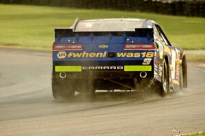 Chase Elliott's Chevy Camaro