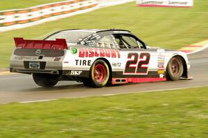 Alex Tagliani's Dodge Challenger