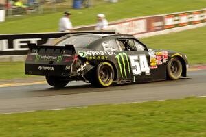 Sam Hornish, Jr.'s Toyota Camry