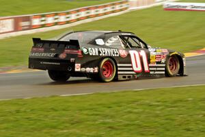 Landon Cassill's Chevy Camaro