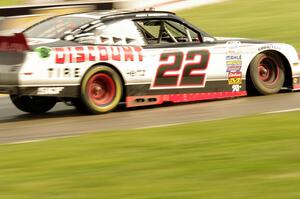 Alex Tagliani's Dodge Challenger