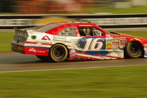 Ryan Reed's Ford Mustang