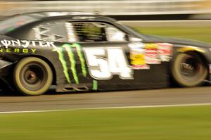 Sam Hornish, Jr.'s Toyota Camry