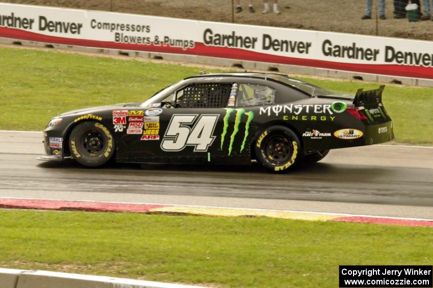 Sam Hornish, Jr.'s Toyota Camry