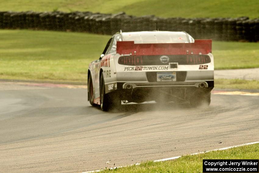 Alex Tagliani's Dodge Challenger