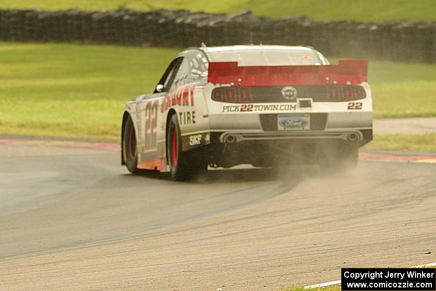 Alex Tagliani's Dodge Challenger