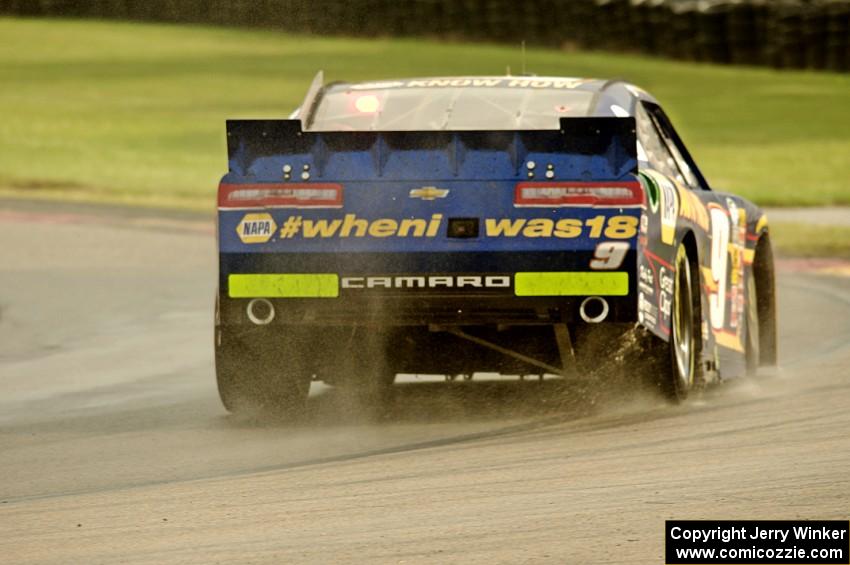 Chase Elliott's Chevy Camaro