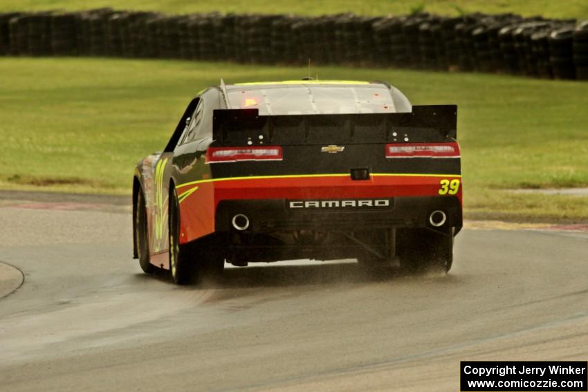 Ryan Sieg's Chevy Camaro