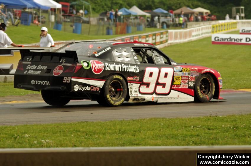 James Buescher's Toyota Camry