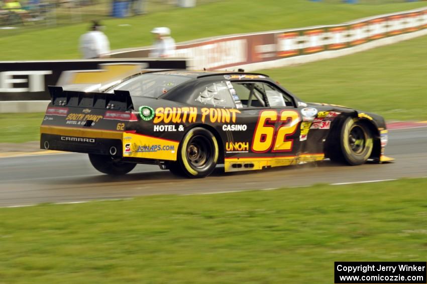 Brendan Gaughan's Chevy Camaro