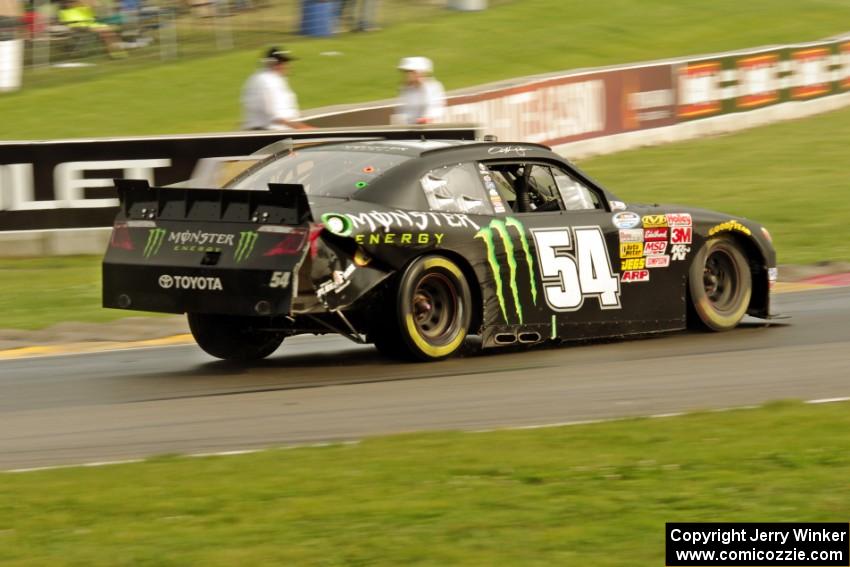 Sam Hornish, Jr.'s Toyota Camry