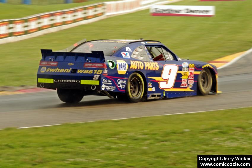 Chase Elliott's Chevy Camaro