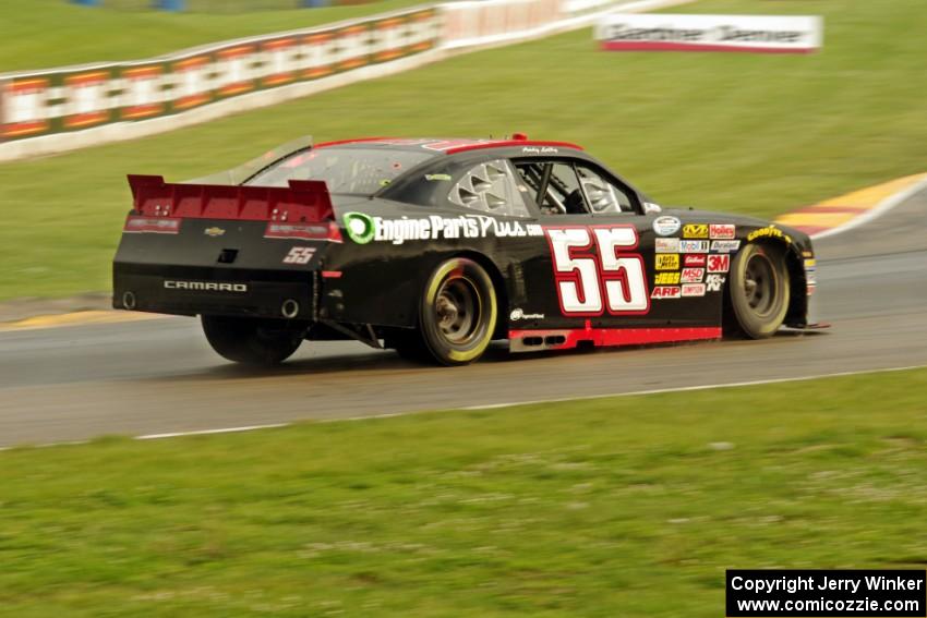 Andy Lally's Chevy Camaro