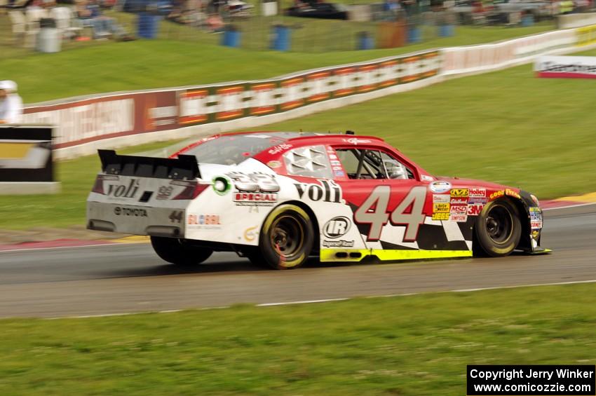 Carlos Contreras' Toyota Camry