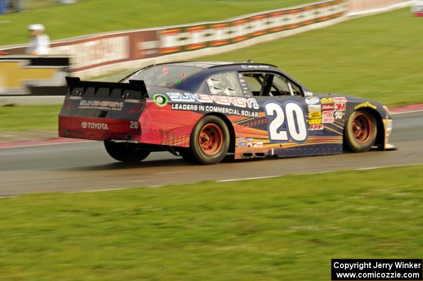 Kenny Habul's Toyota Camry