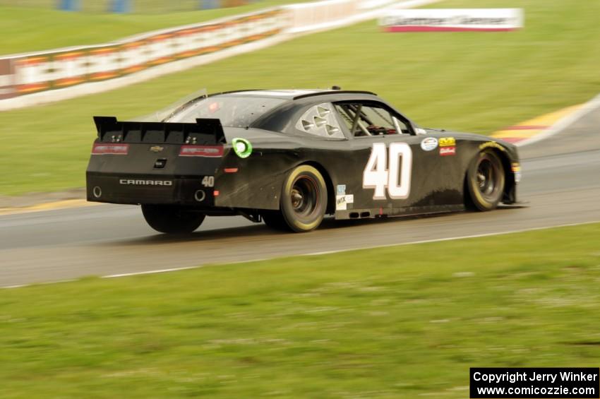 Matt DiBenedetto's Chevy Camaro