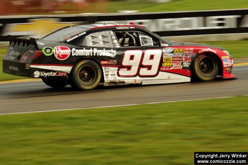 James Buescher's Toyota Camry