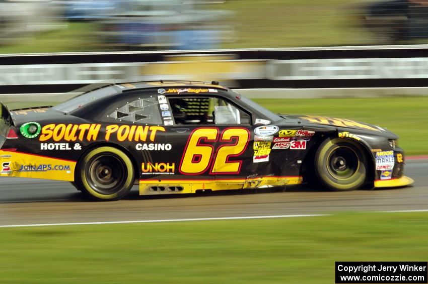 Brendan Gaughan's Chevy Camaro