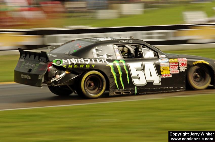 Sam Hornish, Jr.'s Toyota Camry