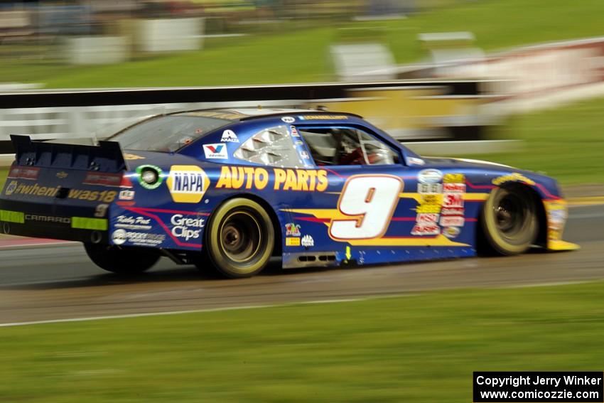 Chase Elliott's Chevy Camaro