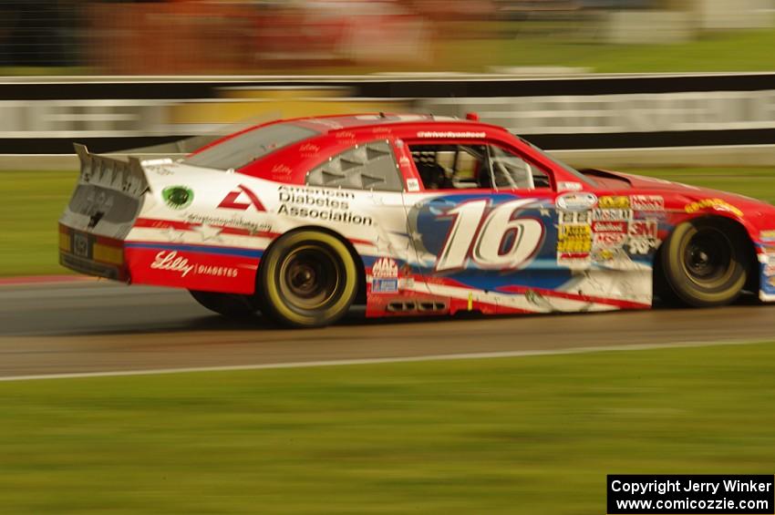 Ryan Reed's Ford Mustang